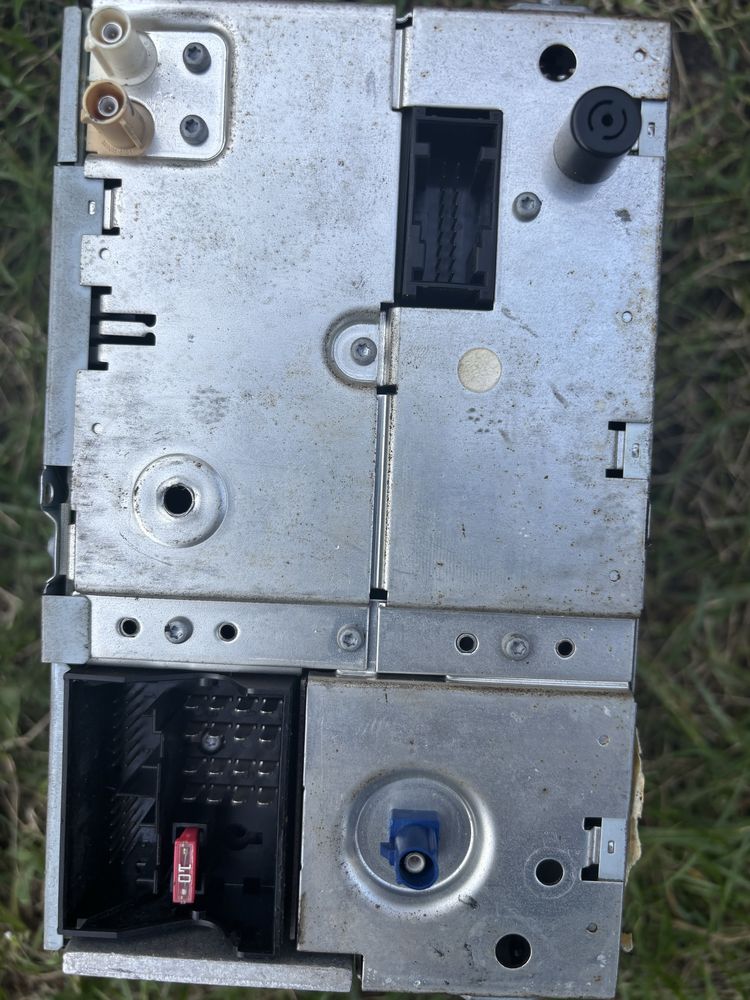 Radio WW blaupunkt