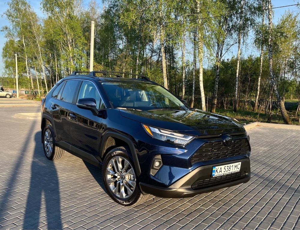 Toyota Rav4 Xle Premium 2023