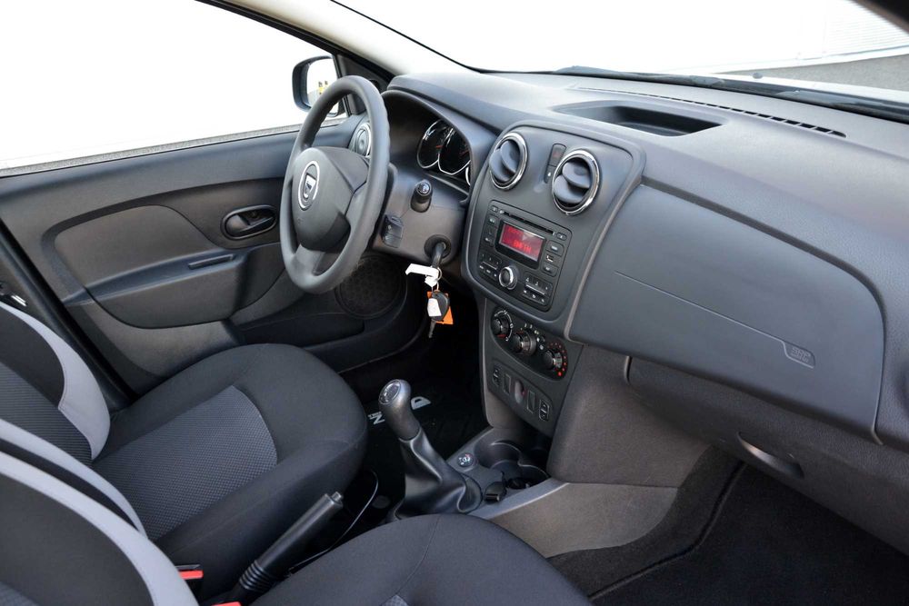 Dacia Sandero Benz+LPG, 2016r., przebieg 137tys. Raty, Zamiana