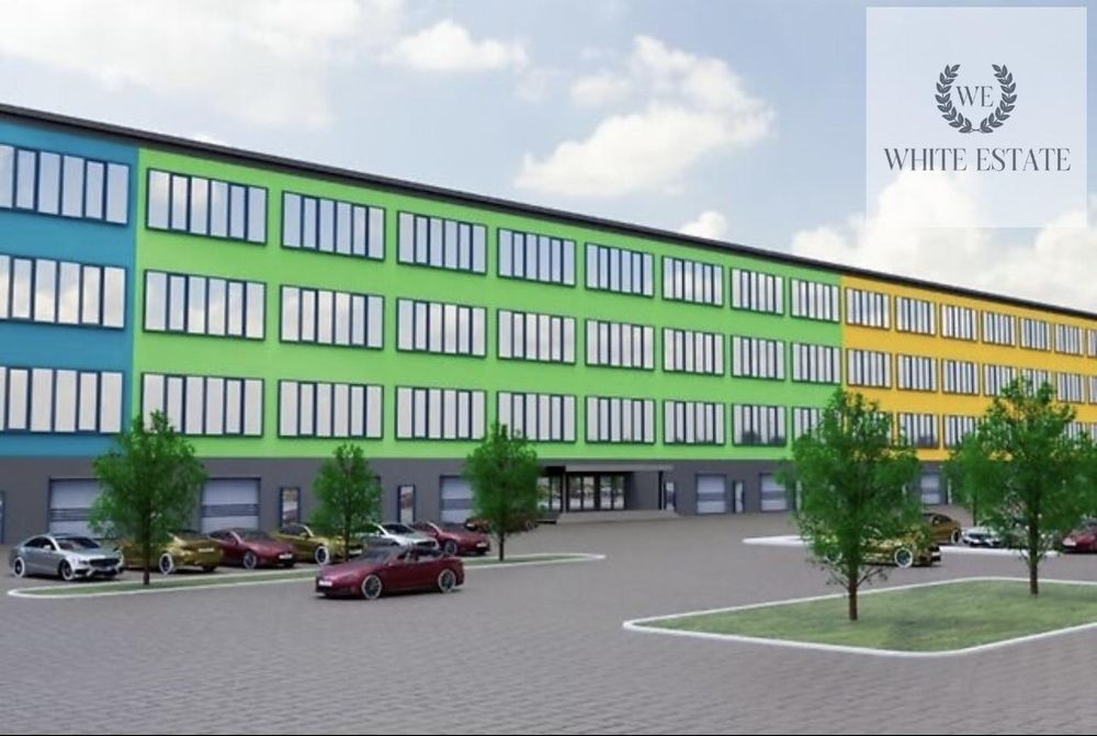 Продаж в промисловому районі