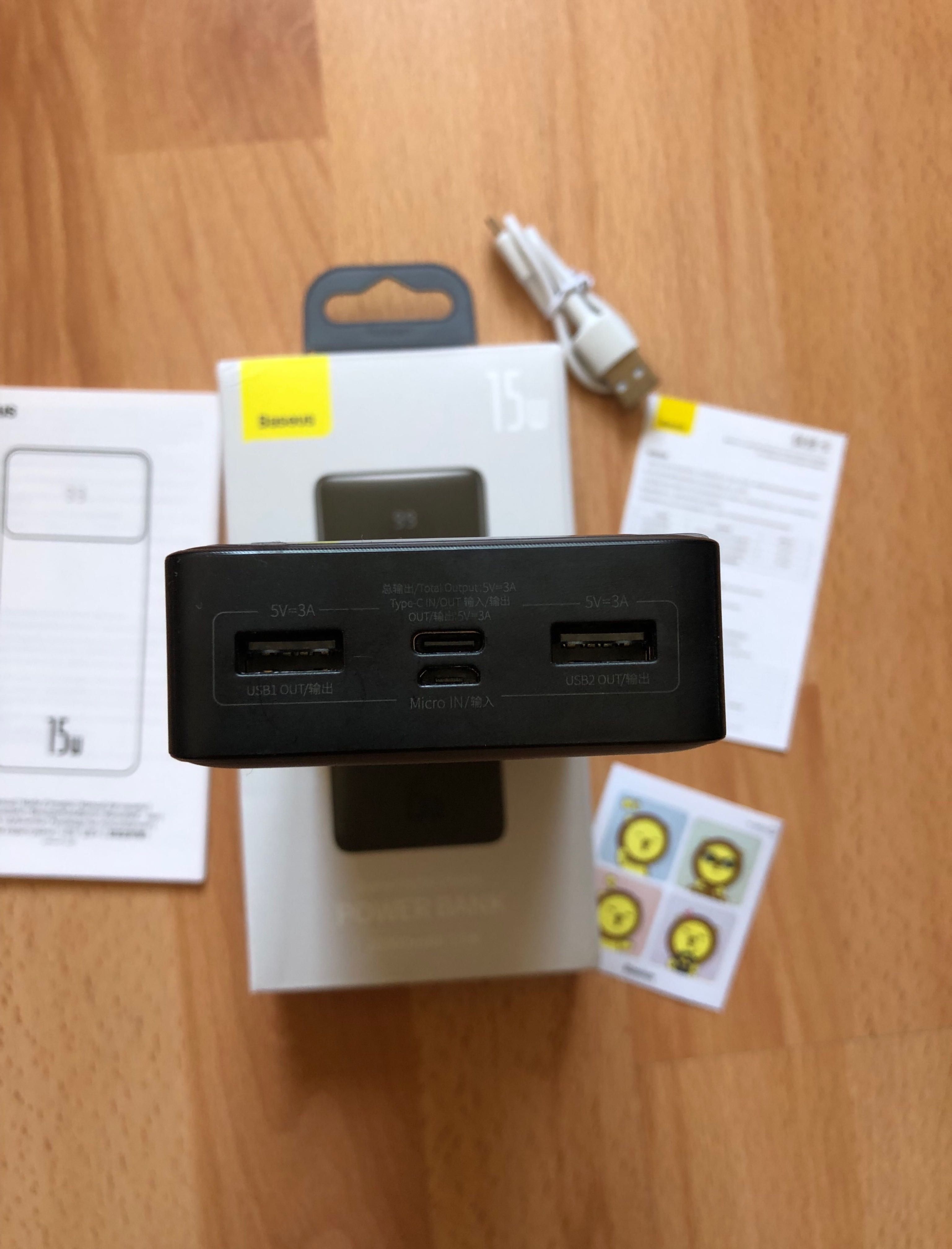 PowerBank Павербанк Повербанк Зовнішній акумулятор павер банк