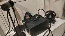 Oculus rift vr z 2 padami i 2 czujnikami