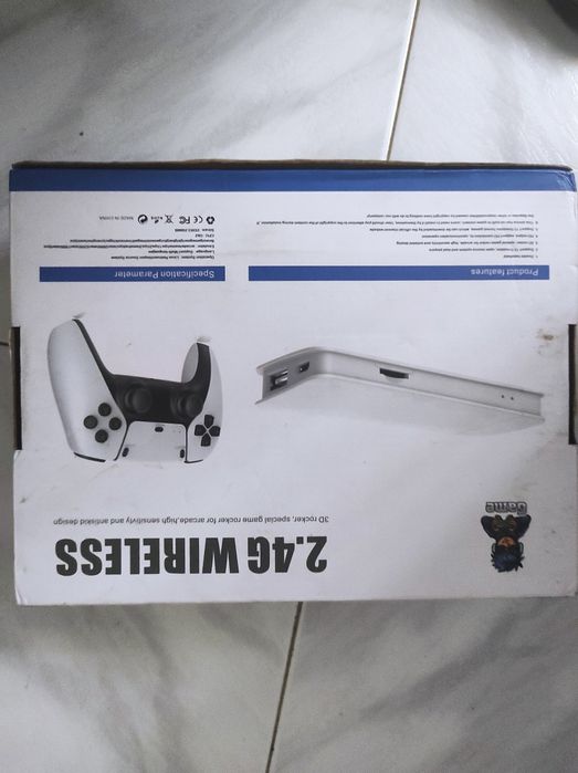 Game stick 4k pro ler descrição