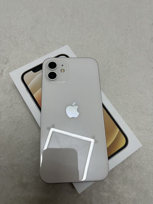 Iphone 12 128gb white