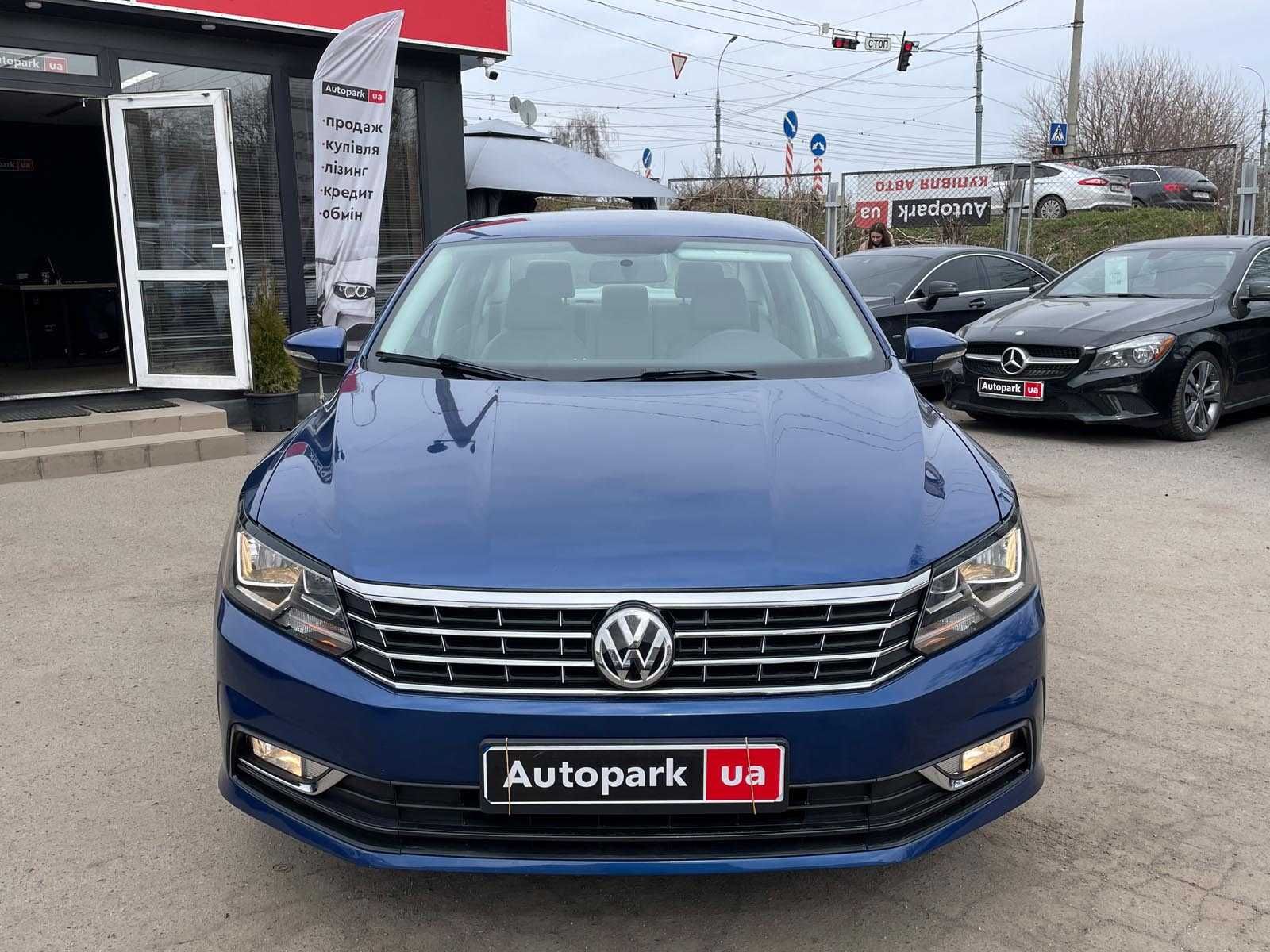 Продам Volkswagen Passat 2017р. #42745