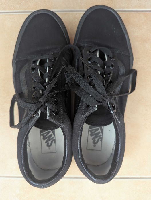 кросівки кеди Vans Unisex Old Skool 40