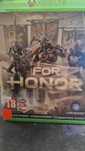 For Honor Microsoft Xbox One Series X PL Nowa Folia SklepRetroWWA