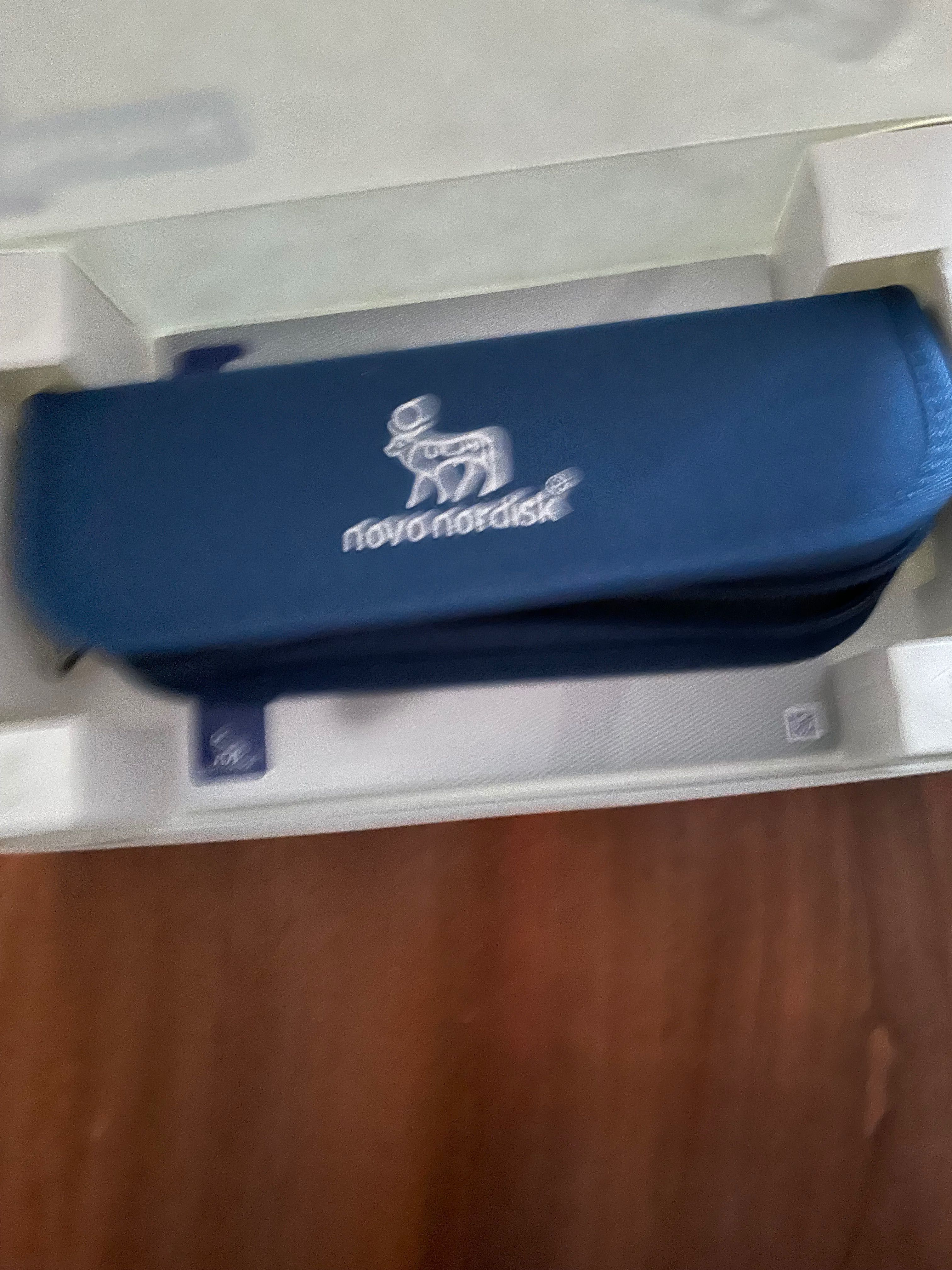 Pen do insuliny- NovoPen 4