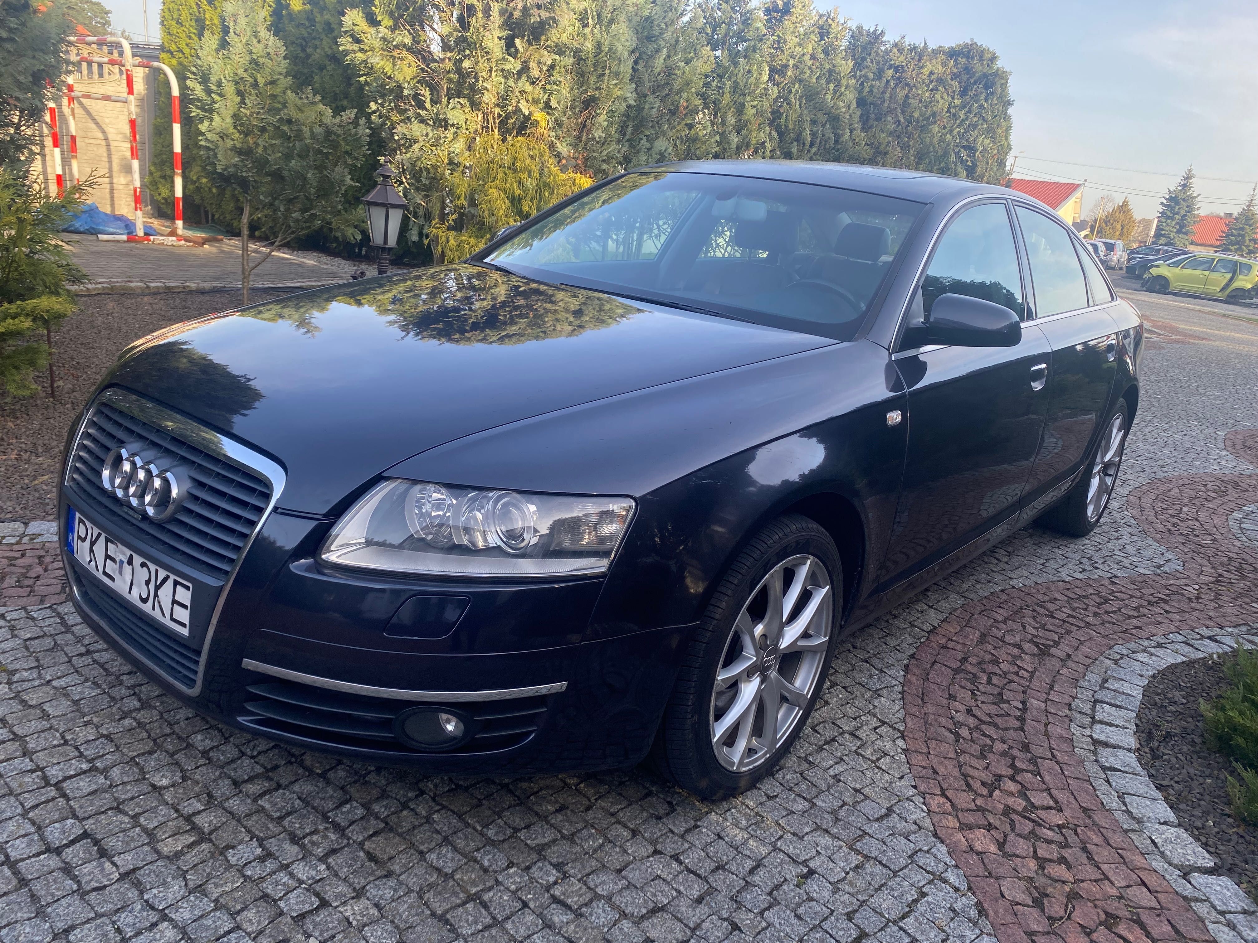 AUDI A6 3.0TDI Quattro Limuzyna