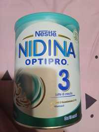 Продам суміш Nestlé Nibina Opti pro3