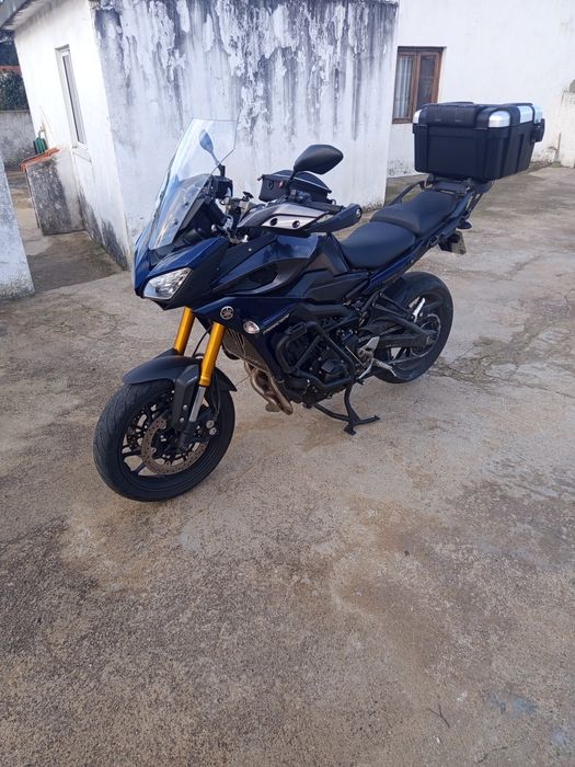 Yamaha Tracer9 8000€negociaveis