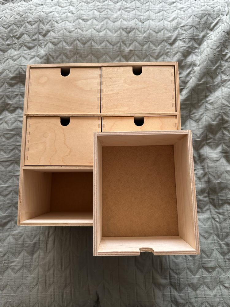 IKEA MOPPE minikomoda