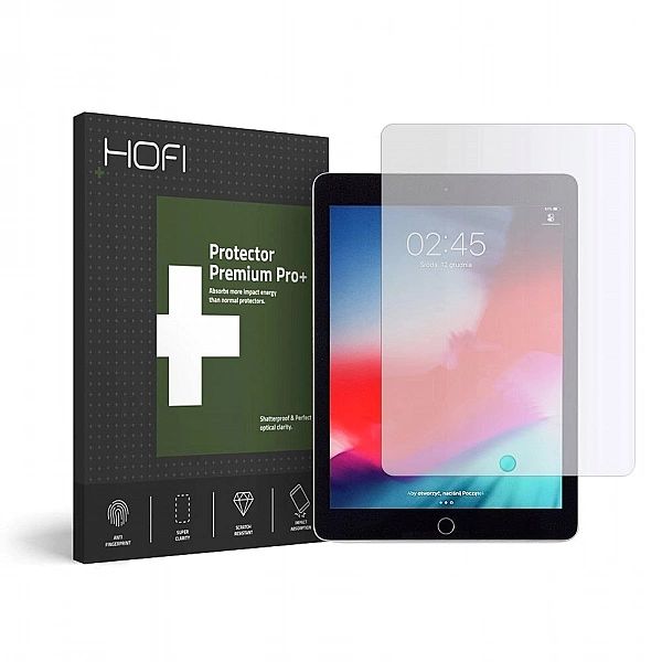 Szkło Hartowane Hofi do iPad Air 1 / 2 / Pro 9.7