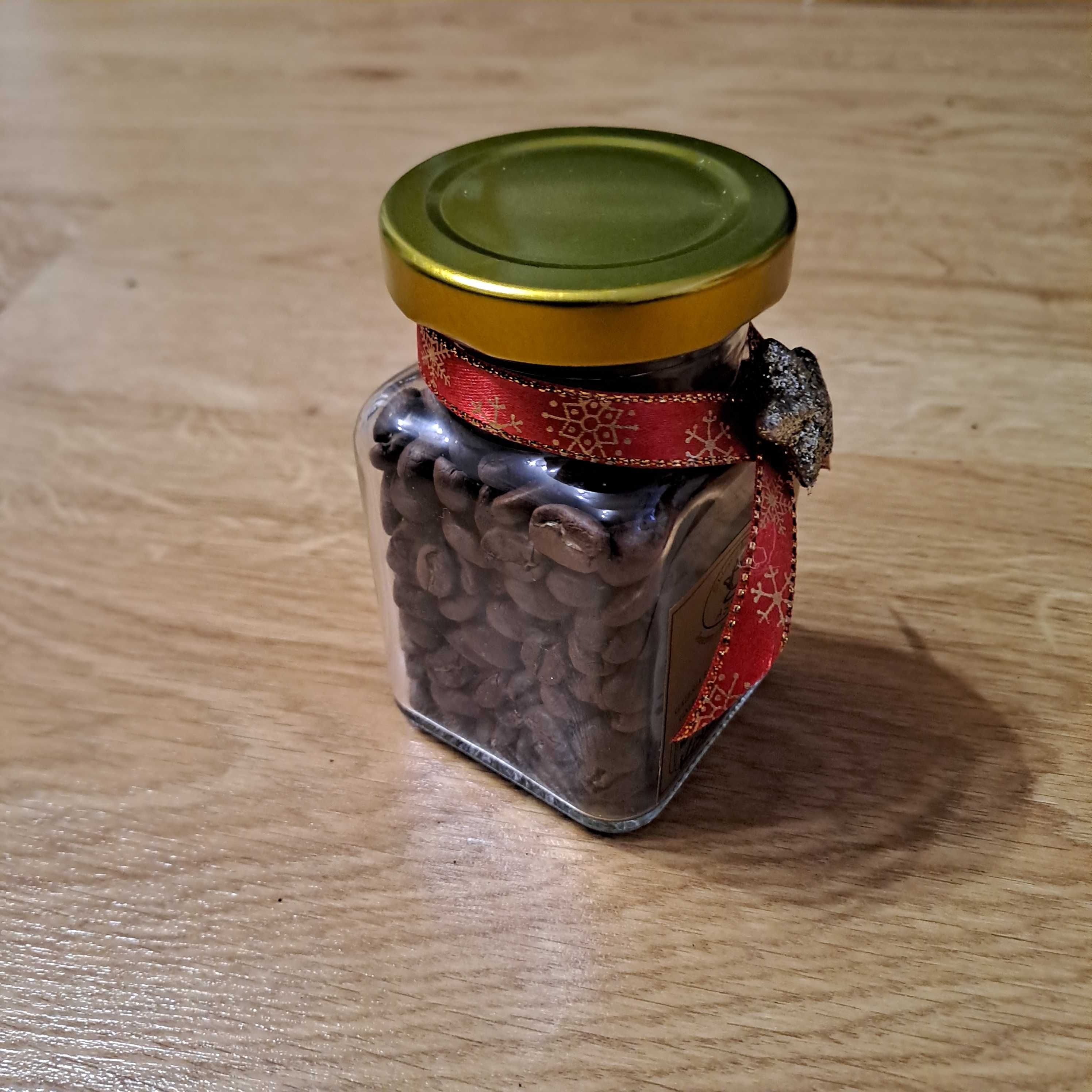 Kawa ziarnista Kolumbia 100g
