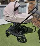 Cybex Priam 4.0 gondola spacerówka 2w1 Cozy Beige