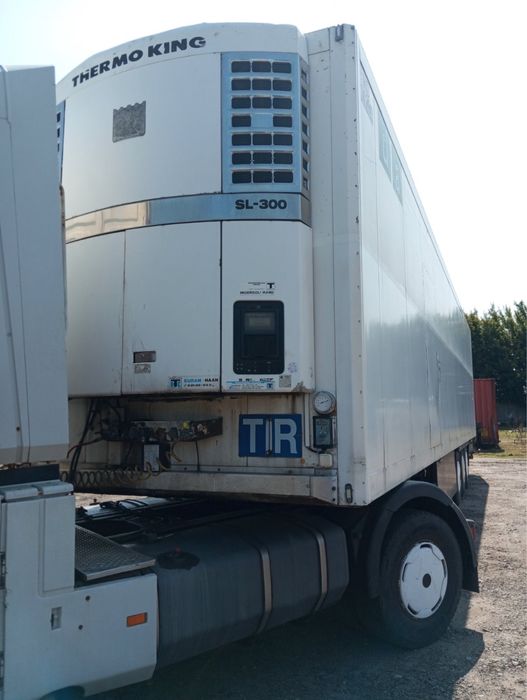 Рефрежиратор Thermo King Schmitz SKO 24