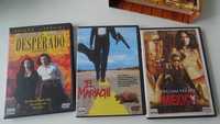 DVD's México  . de Robert Rodriguez - Filmes Acção . c/ Novo