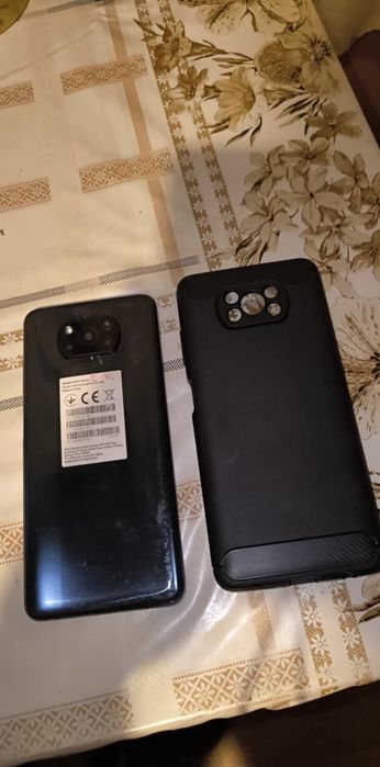 poco x3 Nfc ma plus etiu