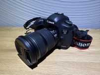 Цифровий фотоапарат Canon Eos 5D Mark 3