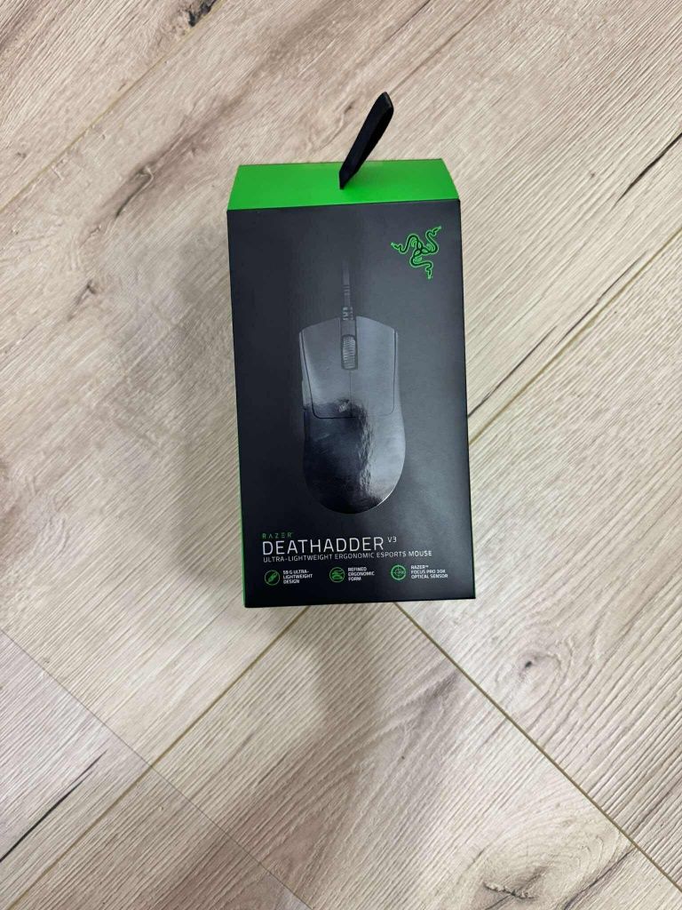 Razer deathadder v3