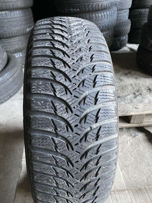 175.65.14 Kumho 1шт зима БУ склад шины резина из Европы 65 R14 Харьков