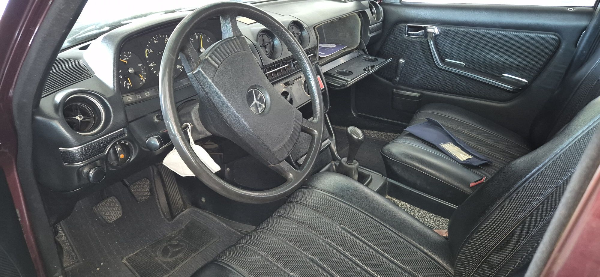 Mercedez-benz 200d CLÁSSICO
