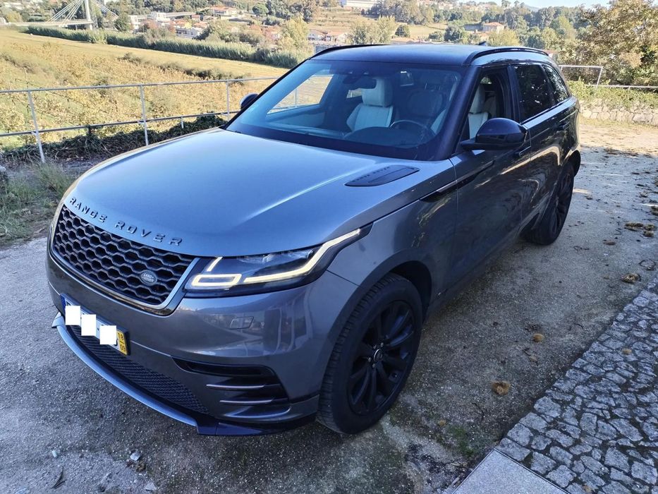 Land Rover Range Rover Velar 2.0 D R-Dynamic