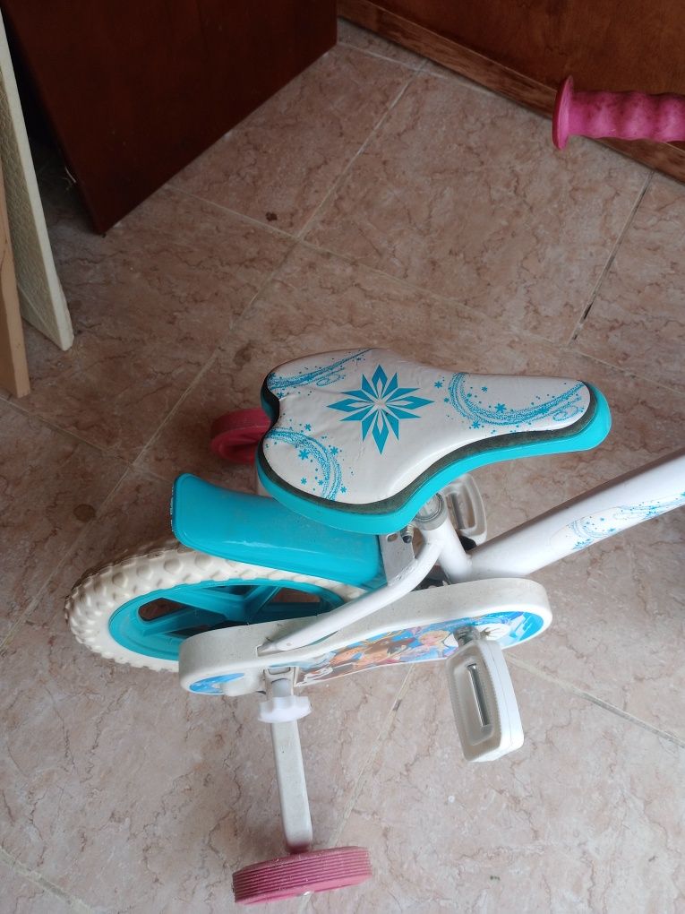 Bicicleta criança