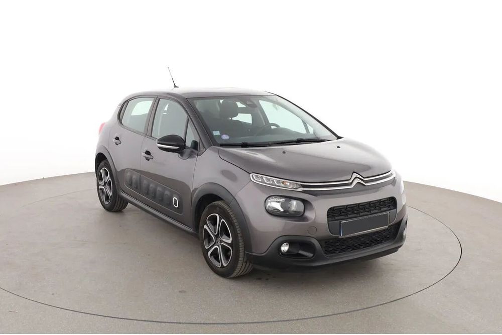Citroën C3 1.2 PureTech Shine EAT6