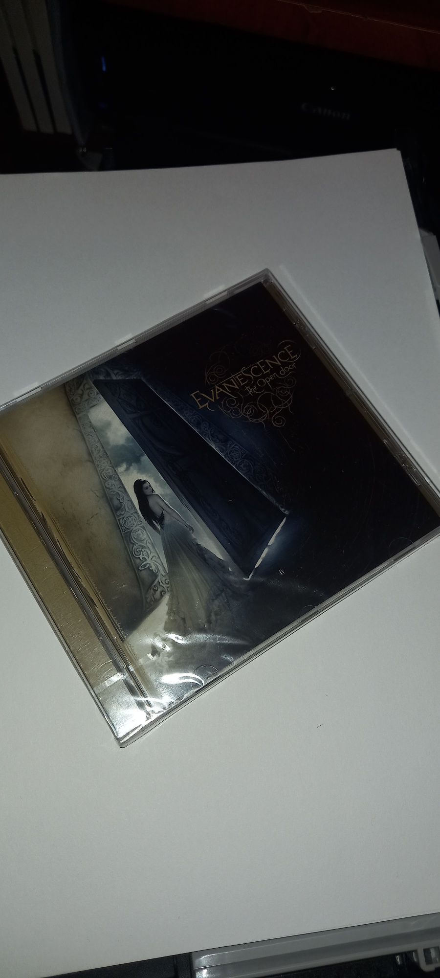 Evanescence the open door cd