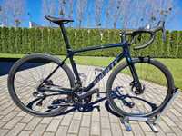 Rower szosowy GIANT TCR Advanced Pro Ultegra Di2 2x12 pomiar mocy