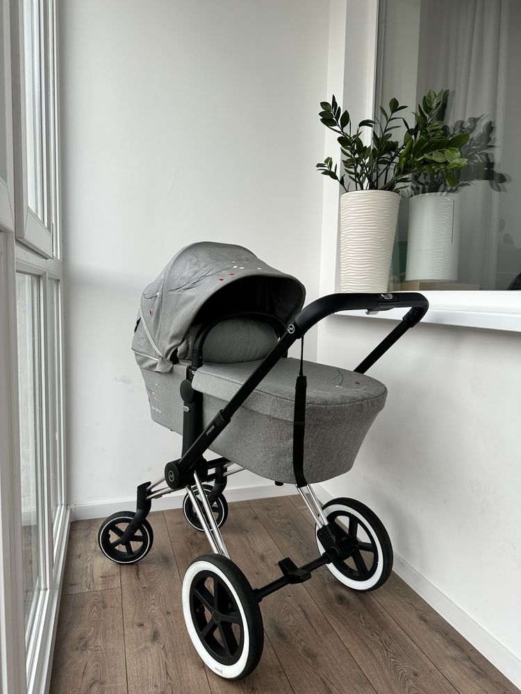 Cybex priam koi 3 в 1