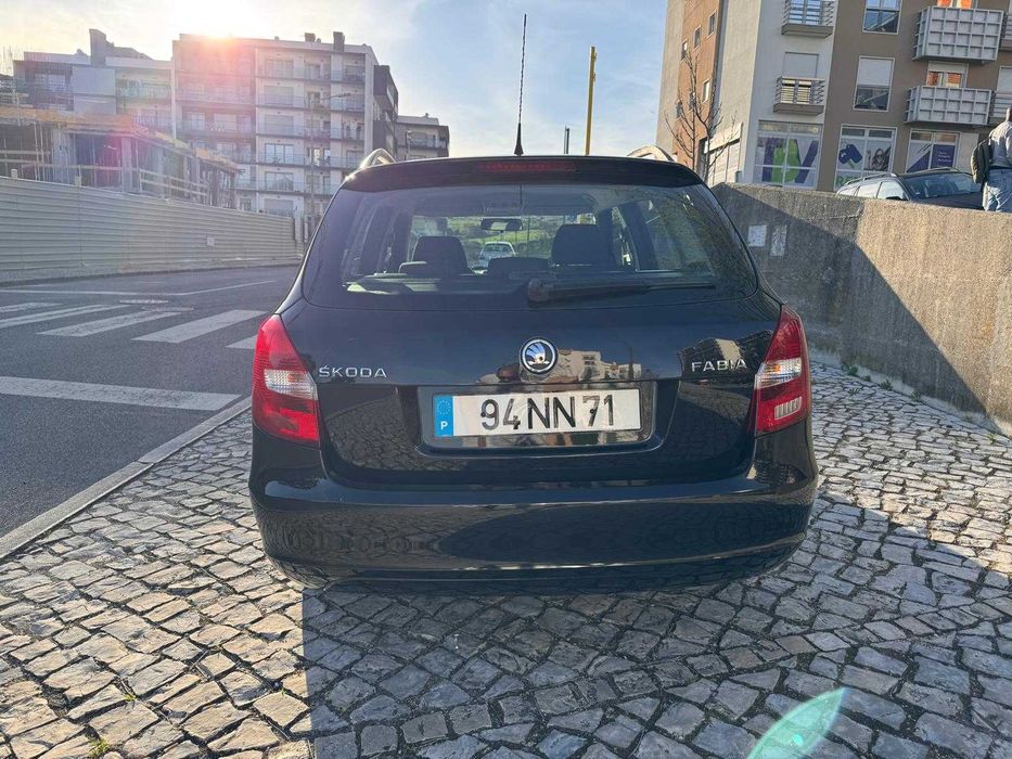 Skoda 1.2 TDI – Nacional | 2013 | 150.000 km