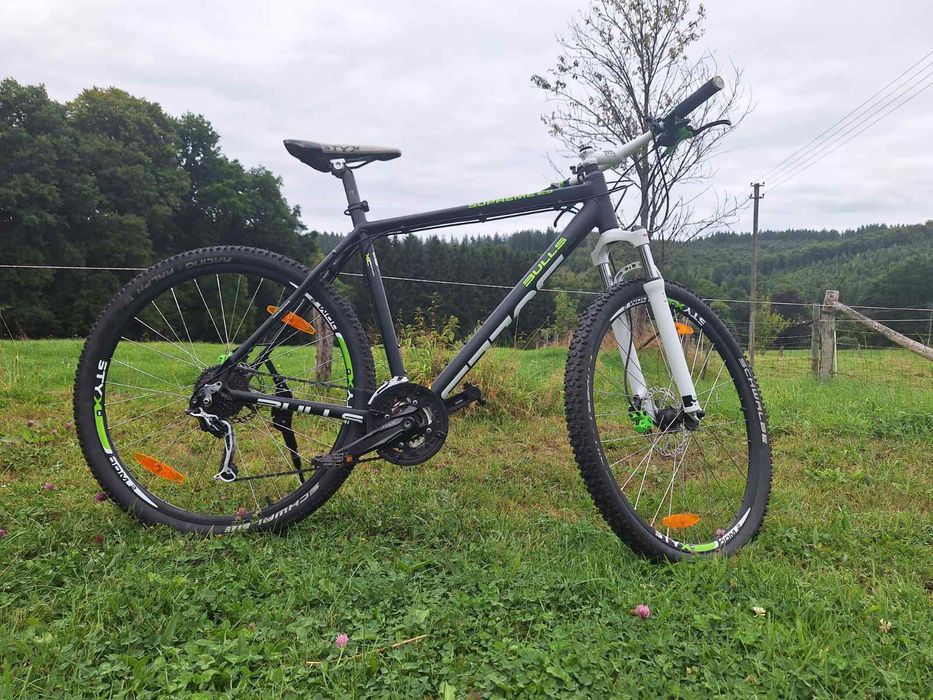 Велосипед Bulls king cobra  29 дюймів колеса