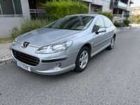 Peugeot 407 1.6 HDi Executive