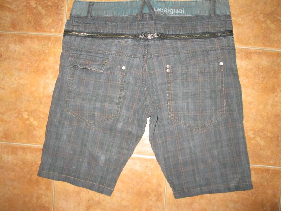 Calças e calções desigual homem etç,  n 44