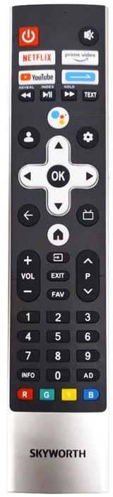 Продам телевізор Skyworth QLED 55Q3B AI Dolby Vision/Atmos