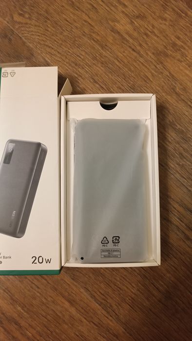 Power bank - Ugreen оригінал 20 000 мАг.