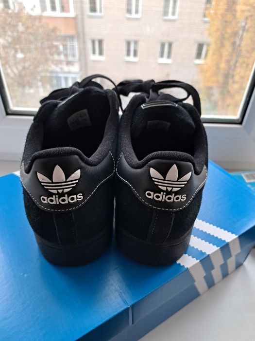 Кросівки чоловічі Adidas Superstar
