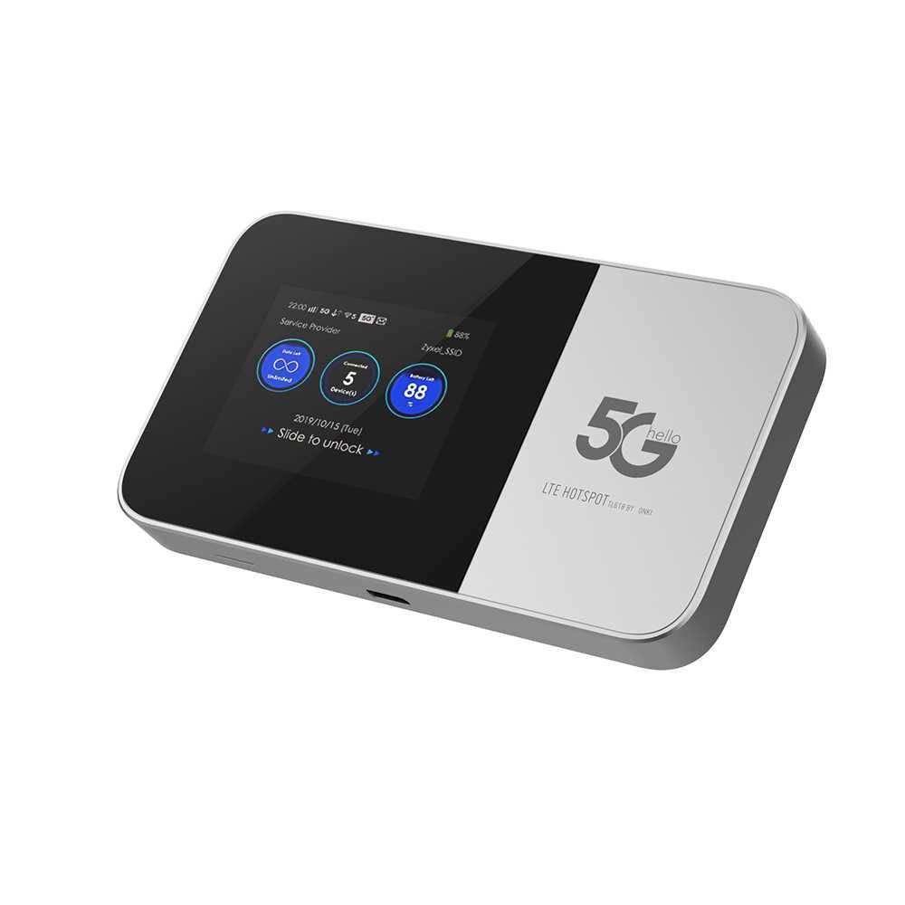 Router 5G LTE portatil