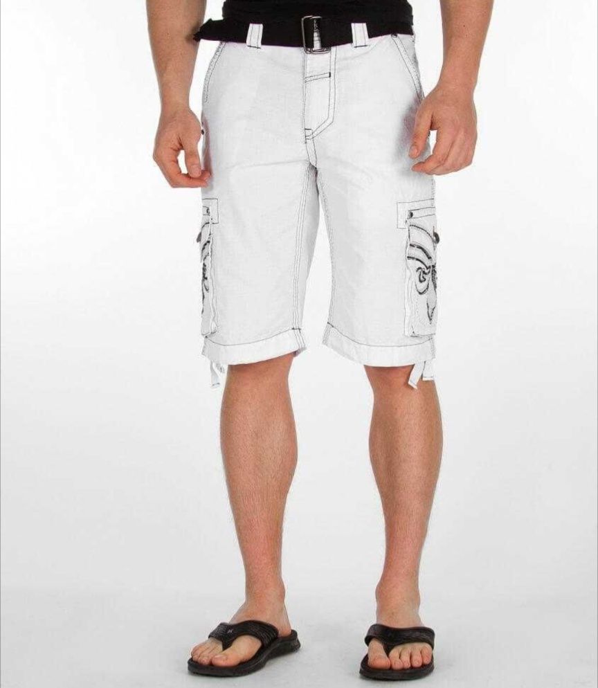 Шорты карго  Affliction