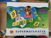 Zestaw gier matematycznych dla dzieci