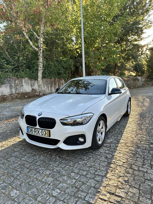 BMW Série 1 116D Sport