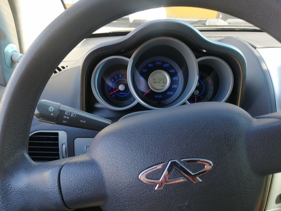 Chery Kimo, 2008 р.