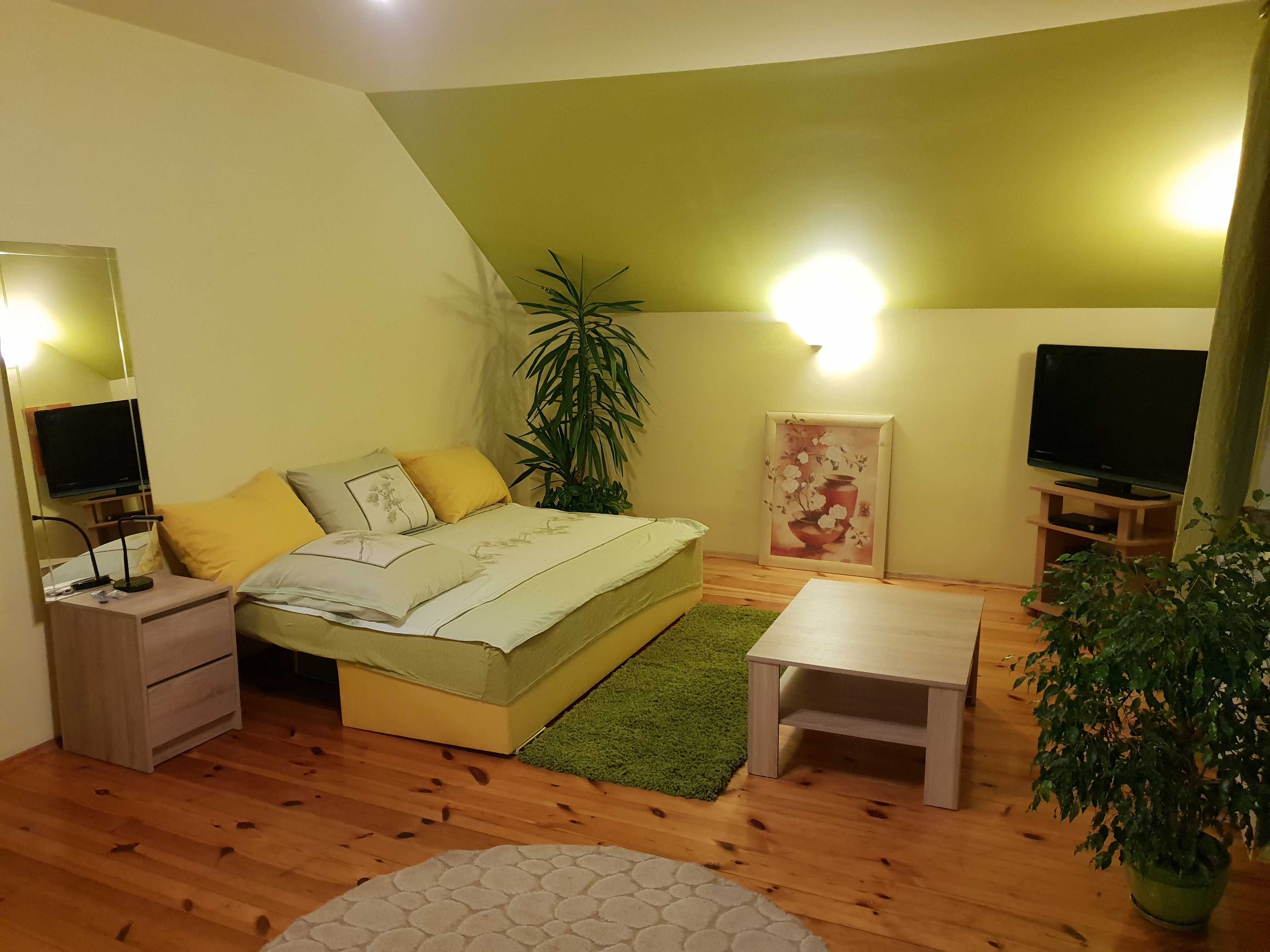 Kwatera dla pracowników nad zalewem w Brodach 240m2