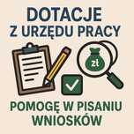 Wnioski o dofinansowanie Urząd Pracy