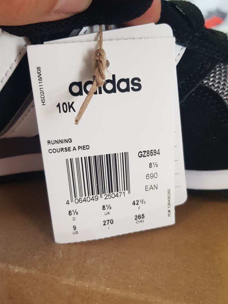 кроссовки Adidas 10K GZ8594 оригинал