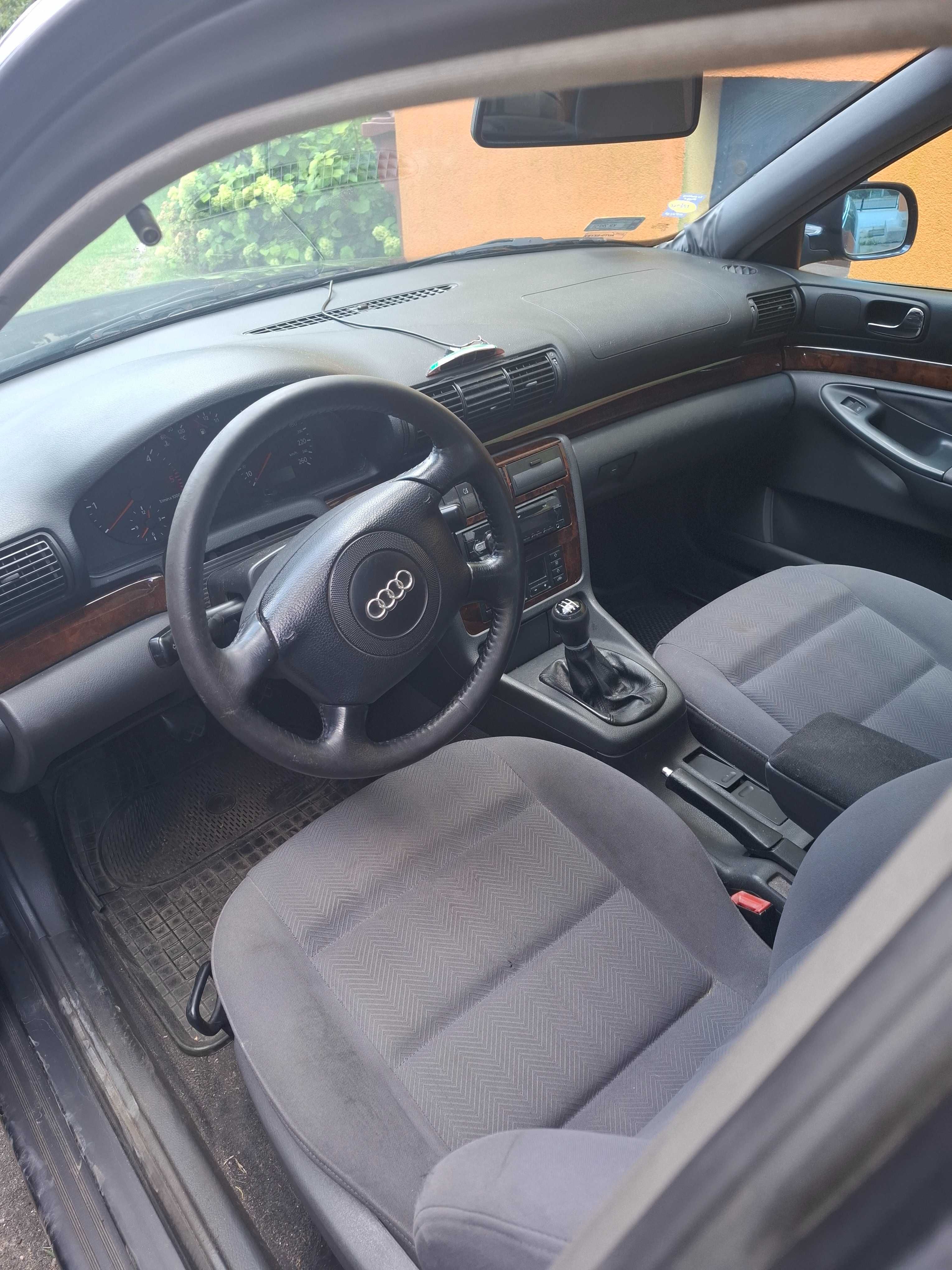 Audi  A4 B5 1,9TDI 1999r.