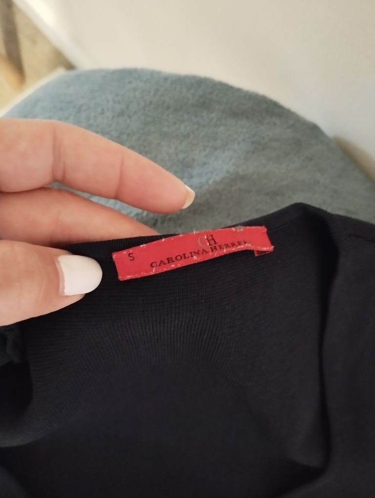Camisola Carolina Herrera tamanho S