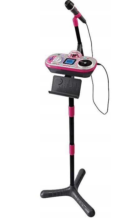 VTech Super StarDJ, zestaw z mikrofonem piosenki / Kidi Superstar
